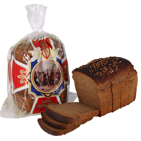Bread Borodinskiy – 21.16 oz (600gr)